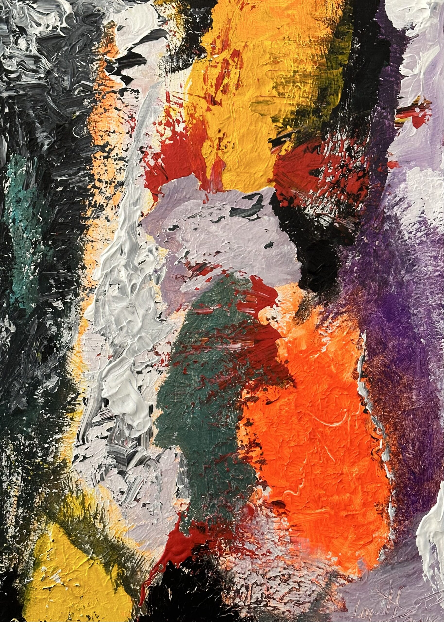 DES RÊVES COLORÉS